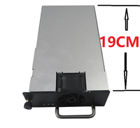 Systèmes d'alimentation CC 24V 48V 1kW 900w Module redresseur CC Système redresseur CC 40A 60A 80A 100A 30cm Redresseur de profondeur 125Vdc