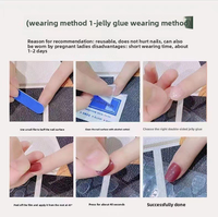 10 Tailles Populaires de Faux Ongles à Presser – Ongles Élégants aux Tons Pêche et Nude pour Mariage et Séance Photo – Capsules d'Ongles Amovibles