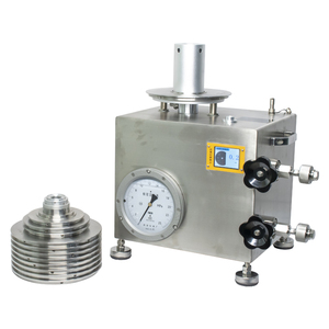 Machine d'essai hydrostatique pour le contrôle des pipelines - Product Image 1