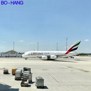 Servicio de Transporte Internacional de Cadena de Frío para Mercancías Generales con Envío Puerta a Puerta por Aire y Expreso y Soporte 24/7 - Product Image 2