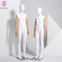Maniquí Clásico de Alta Gama, Realista, Duradero, Decorativo, Hermoso, Versátil y Robusto para Tienda