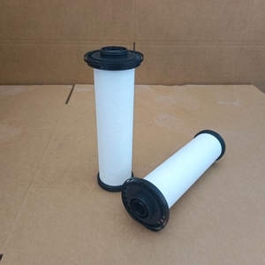 Manny High Quality ISO9001 Certified Glassfiber Stainless Steel Filter Element JX-145AX 6 Months <b>Industrial</b> <b>Compressor</b> Parts - Product Image 1