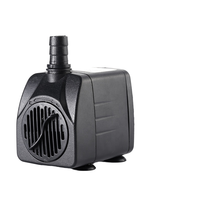 Pompe à eau submersible miniature de haute qualité à moteur CC sans balais, à une seule étape, pour aquarium, avec contrôle entièrement automatique