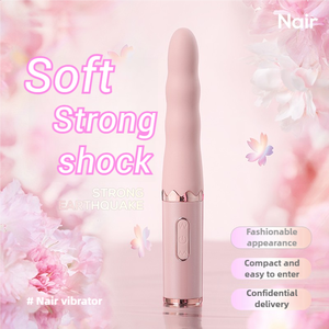 Juguete Sexual de Bajo Precio, Vibrador de Varita Potente de 10 Intensidades para Mujeres, Vibraciones Silenciosas, Resistente al Agua, Vibradores Sexuales, Juguetes Sexuales para Adultos - Product Image 3