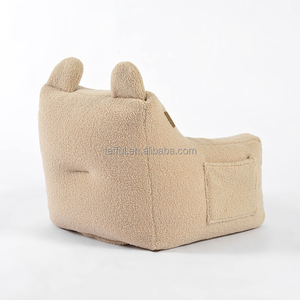 Sillón Infantil de Estilo Moderno, Puff para Lectura, Sofá Tipo Bean Bag para Dormitorio o Sala de Estar - Product Image 4