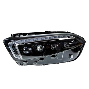 Accesorios para Autos, Luces LED BQD68, Bombillas LED para Autos de 55W, Faros Delanteros de Xenón para <span class=keywords><strong>Mercedes</strong></span>-Benz <span class=keywords><strong>A180</strong></span> 2018 - Product Image 3