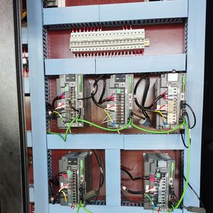 Máquinas de termoformado de contenedores de frutas completamente automáticas multiestación más grandes del mundo, precio para hacer platos, bandeja de plástico - Product Image 5