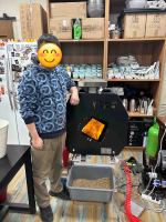 Petite machine de triage des grains de café |   Trieur optique de couleur haute précision pour café de spécialité