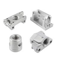 Pièces métalliques fabriquées, services d'usinage CNC, acier inoxydable, aluminium anodisé, fil EDM, brochage, prototypage rapide
