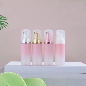 ปั๊มโฟมล้างหน้าไล่ระดับสีสำหรับสัตว์เลี้ยง60มล. ขวดมูส<span class=keywords><strong>สบู่</strong></span>ล้างมือแชมพูล้าง<span class=keywords><strong>ฟอง</strong></span><span class=keywords><strong>สบู่</strong></span>ปลอม - Product Image 4