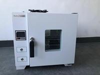Incubateur à température constante 43L, chambre de culture thermostatée certifiée CE pour les tests en laboratoire