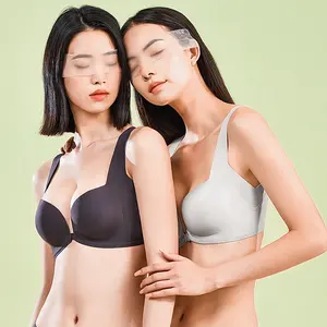 Wholesale push up genie bra For Supportive Underwear 