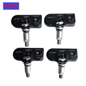 Nouveaux capteurs de <span class=keywords><strong>pression</strong></span> des pneus 9681102280 433 MHz pour <span class=keywords><strong>Peugeot</strong></span> <span class=keywords><strong>207</strong></span> 208 307 407 408 1007 2008 3008 Citroen C4 C5 C6 C8 - Product Image 1