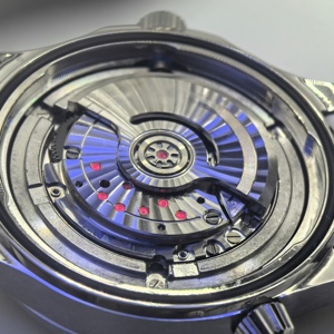 นาฬิกาดำน้ำรุ่นใหม่ O-M-G 2025 ลายม้าน้ำ พร้อมเอฟเฟกต์ไฟกลางคืน 600 เมตร สำหรับนาฬิกาผู้ชายและนาฬิกาจักรกลผู้ชาย - Product Image 6