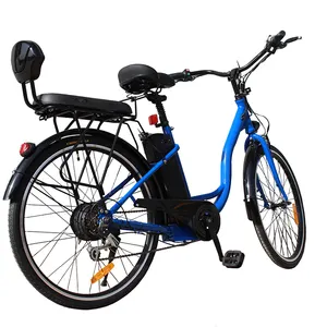 Новейшая модель, высокое качество по индивидуальному заказу е-байка 36В 10ah электрический велосипед, способный преодолевать Броды для взрослых/26 дюймов горный велосипед для электрического велосипеда, фара для электровелосипеда в 48V 500W 1000w