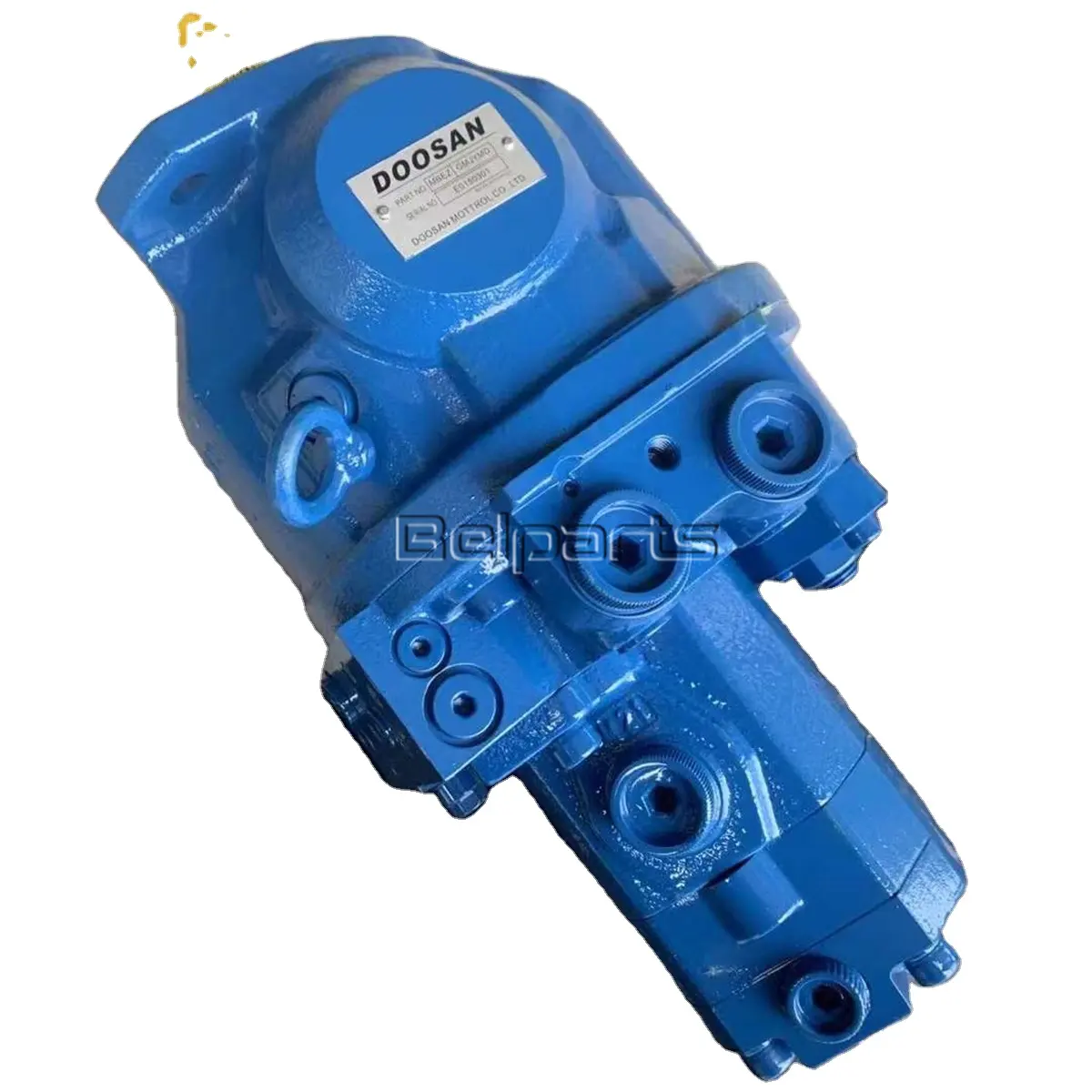 Belparts excavator main pump dh55 dh60 hydraulic pump for daewoo