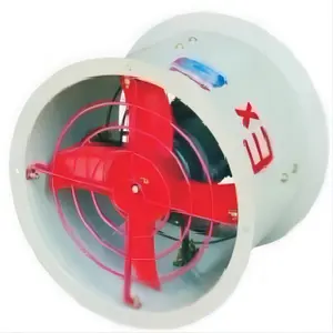 Hot-selling industrial anti-corrosion and explosion-proof axial flow fan