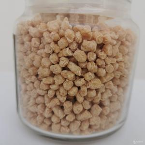 [HOSOME] Proteína de Soya Texturizada Granular (TVP) de Grado Alimenticio, Sin OMG, como Sustituto de Carne en Salchichas, <span class=keywords><strong>Hamburguesas</strong></span> y Albóndigas - Product Image 2