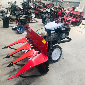 Leichte Kleine Sojabohnenerntemaschine für Hügeliges Gelände - Product Image 6