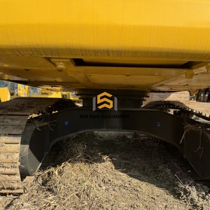 รถขุดไฮดรอลิกแบบตีนตะขาบ Komatsu PC200 ขนาด 20 ตัน รุ่นใหม่สำหรับขาย ใช้สำหรับโครงการเทศบาล - Product Image 6