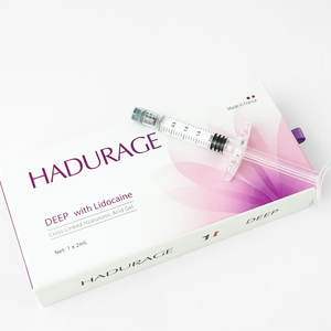 Nouvelles injections anti-rides 2 ml à marque privée, acide hyaluronique réticulé injectable, pour lèvres et visage, remplissage profond dermique - Product Image 2