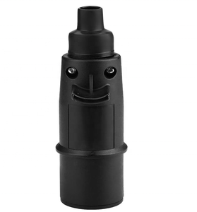 24V 7Pin Trailer <strong>Plug</strong> Blade Harness <strong>Plug</strong> N Type Tow Connector Adapter <strong>Caravan</strong> - Product Image 5