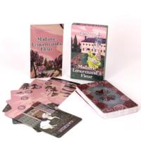 Cartes de tarot et d'oracle personnalisées en gros avec boîte cadeau et guide – Cartes spirituelles imprimées sur papier