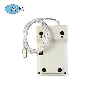 <span class=keywords><strong>Lecteur</strong></span> de bande magnétique USB à <span class=keywords><strong>clavier</strong></span> Machine de <span class=keywords><strong>lecteur</strong></span> de <span class=keywords><strong>carte</strong></span> Pin de <span class=keywords><strong>carte</strong></span> de crédit - Product Image 3