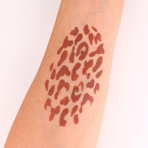 Nontoixc Fliexable Durable divers pochoirs de <span class=keywords><strong>peinture</strong></span> de visage réutilisables pour la conception de tatouage d'aérographe - Product Image 6