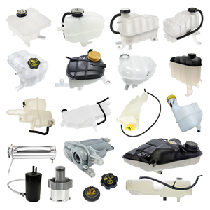 Tự động xe nước làm mát hồ chứa nước Tank mở rộng Tank cho Mercedes Benz Nissan BMW TOYOTA Volvo Hyundai Ford Chevrolet xe tải - Product Image 6