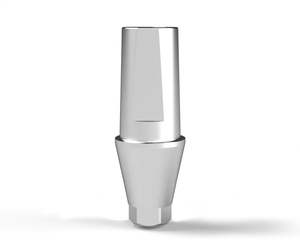 <span class=keywords><strong>Abutment</strong></span> droit pour unité multiple/unité unique avec vis - Product Image 4