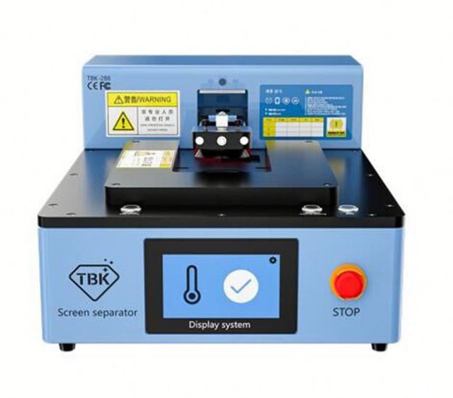 TBK-288 Automatic Screen Separator Framework Dismantle Machine for Mobile Phone Screen Repairing