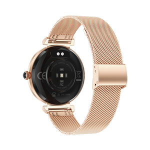 Reloj Inteligente NX7 Pro para Mujer, Pantalla AMOLED, Llamadas por Bluetooth, Frecuencia Cardíaca, Presión Arterial, Oxígeno en Sangre, IP67, 5-10 Días de Duración de la Batería, Lujoso - Product Image 6