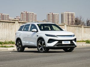 BYD SONG PRO 2025 DM-i 75KM รุ่น Smart Driving Edition รถยนต์ไฮบริดแบบปลั๊กอิน SUV ขนาดกะทัดรัด พลังงานใหม่ มีจำหน่ายแล้ว - Product Image 4
