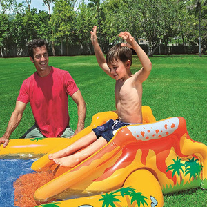 <span class=keywords><strong>Intex</strong></span> 57444 Dinosaur Play Center Parc aquatique Piscine gonflable Toboggans <span class=keywords><strong>Intex</strong></span> 57444 Dinosaur Play Center - Product Image 4