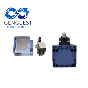 Limit <b>Switch</b> XCKM115 XCKM121 XCKM110 XCKM102 XCKM123 XCKM141 10A IP66 Smart Industrial Automation Screw Terminals - Product Image 2