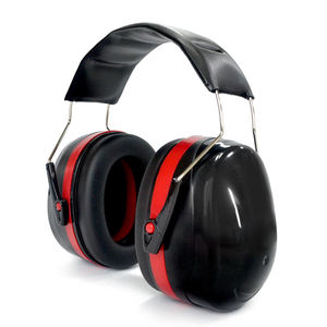 新しいデザインの取り外し可能なCE承認のシューティングヘッドバンド保護シューティングイヤーマフ - Product Image 2