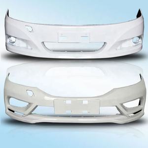 BYD Destroyer 05 2023-2025 สีดำคาร์บอนคุณภาพสูง กันชนหน้า/หลังแบบ Bolt-On รุ่นยุโรป 100% ตรงรุ่น อะไหล่รถยนต์ - Product Image 4