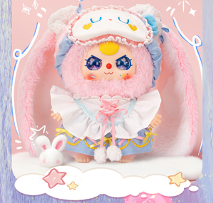 400% boîte aveugle en peluche authentique bébé trois doux rêve <span class=keywords><strong>série</strong></span> congelé inspiré moelleux à collectionner poupée Surprise cadeau d'anniversaire - Product Image 1