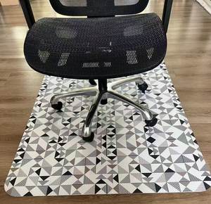 مضاد للانزلاق ذاتي اللصق لأرضيات السجاد بوليستر قابل للغسل - Product Image 6