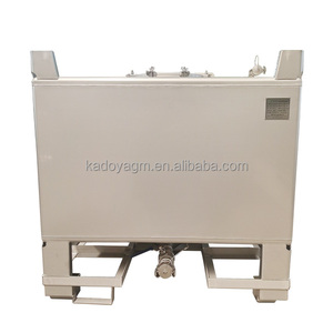 Réservoir IBC en acier inoxydable personnalisé Réservoir de stockage de café en acier inoxydable de <span class=keywords><strong>1000</strong></span> <span class=keywords><strong>litres</strong></span> - Product Image 2