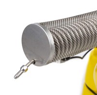 Pulvérisateur de fumée de brouillard de désinfection chimique électrique agricole Portable Machine de brumisation thermique Ulv pour tuer les moustiques