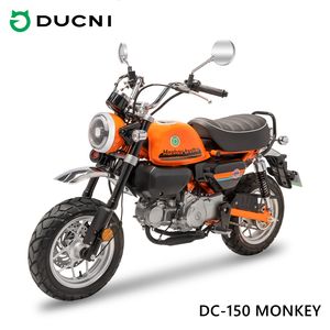 โรงงานขายรถมอเตอร์ไซค์ <span class=keywords><strong>Monkey</strong></span> 125cc <span class=keywords><strong>150cc</strong></span> สำหรับขับขี่ออฟโรด ใช้เชื้อเพลิงเบนซิน - Product Image 4