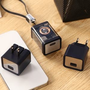 Produit phare d'usine : Power Bank 4-en-1 avec câble Type C, charge rapide magnétique PD20W pour téléphone portable - Product Image 6