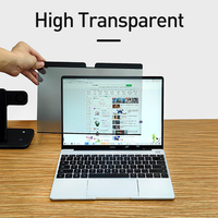 Protecteur d'écran pour ordinateur portable, doux et flexible, OEM Cr, pour Lenovo et Mac