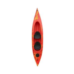 Nouveau design de motif, kayak double bleu océan de 13 pieds pour 2 personnes, kayak de 4 m à assise intérieure - Product Image 1
