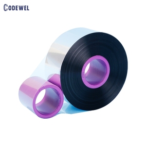 ริบบิ้นขี้ผึ้ง/เรซินขนาด110x450 <span class=keywords><strong>110X300</strong></span> tto TTR สำหรับเครื่องพิมพ์บาร์โค้ด - Product Image 4
