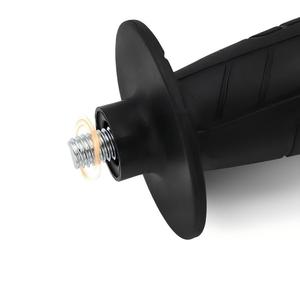 ידית מטחנת זווית מופעלת על ידי סוללה 8mm 10mm מפלסטיק עם הברגה, ידית צד עזר למכונות השחזה M8 M10 - Product Image 4