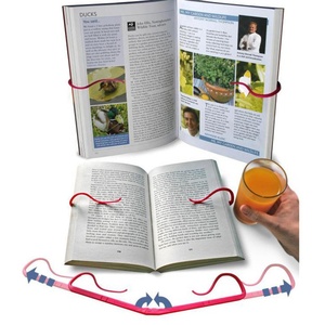 1 Soporte para Libros, Atril para Libros, Decorativo, para Lectura, Marcador de Libros Creativo - Product Image 5