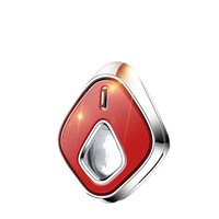 Diffuseur d'arômes liquide portable pour tableau de bord de voiture, design géométrique moderne en plastique, parfum longue durée, élimination des odeurs, vente en gros